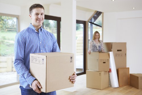 Flexible office storage system in Lowerclapton designed for growing businesses