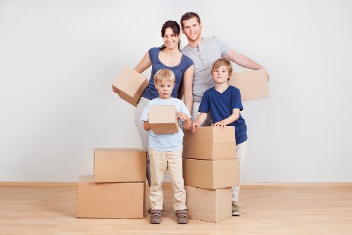 Student storage options in Lowerclapton for moving and term breaks