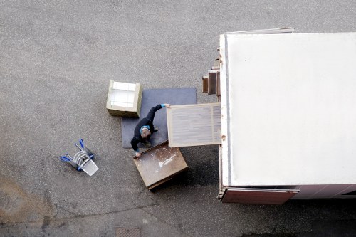 Flexible local storage options for Lowerclapton companies