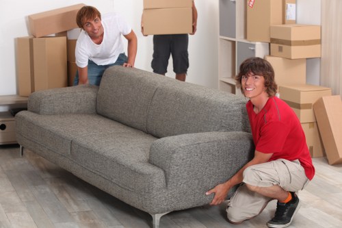 Emergency evacuation readiness in a storage facility