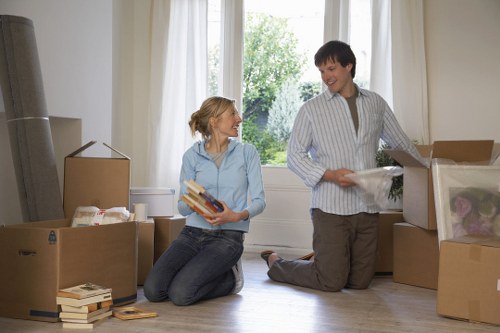 Risk assessment and supply chain due diligence at Lowerclapton Storage