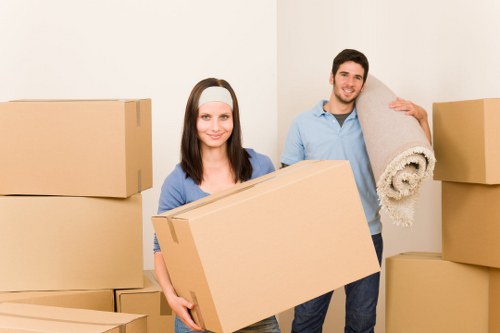 Local storage facility options in Lowerclapton East London