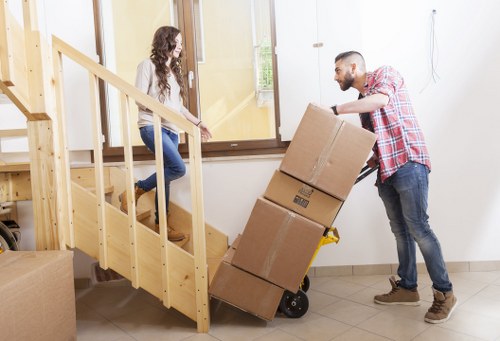 Waste disposal and prohibited items compliance rules