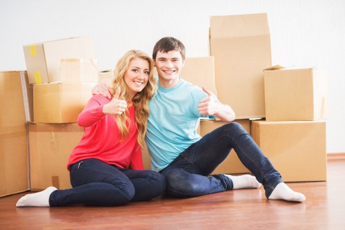 Formal storage complaint being logged and assessed