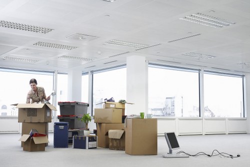 Escalation stage in a storage complaints process