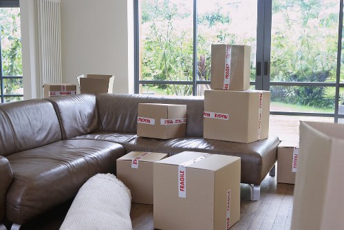 Careful packing support for a home move in Lowerclapton